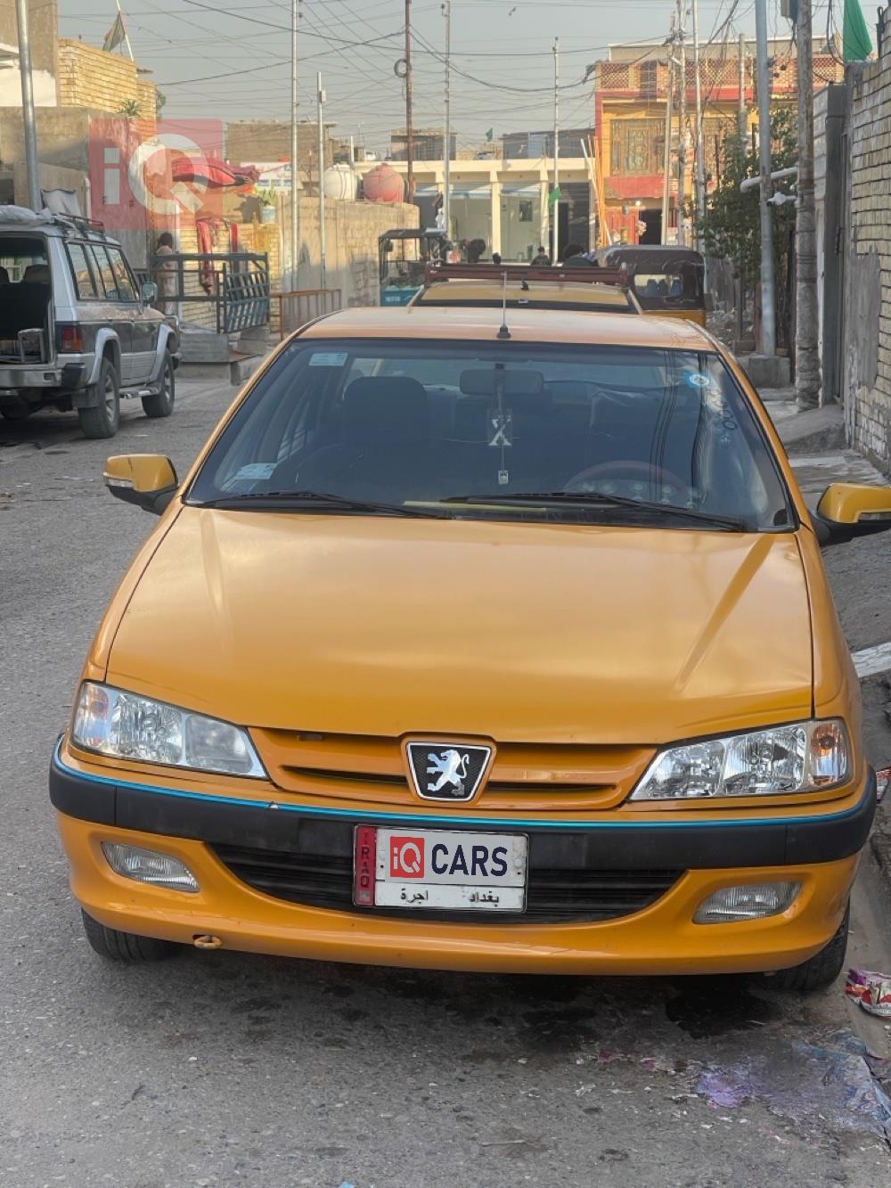 بيجو بارس